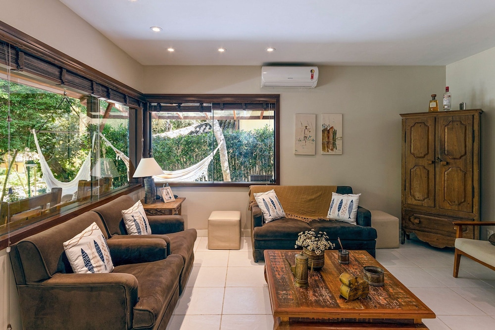 Bz21 Casa com Jacuzzi e churrasqueira