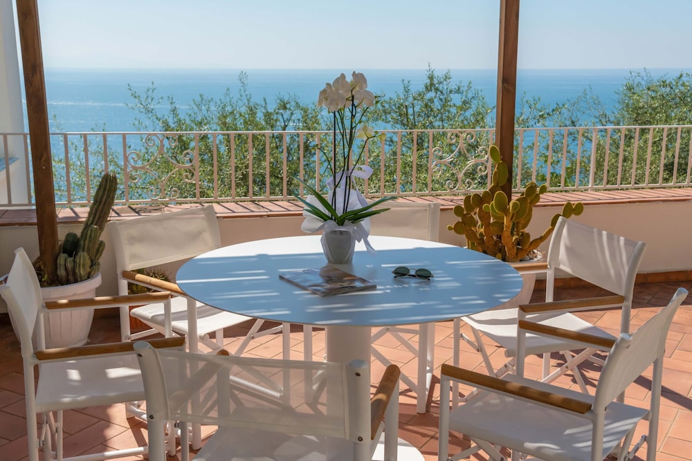 Villa Jacaranda in Praiano