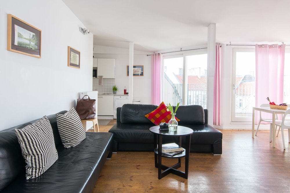Apartments elPilar Friedrichshain