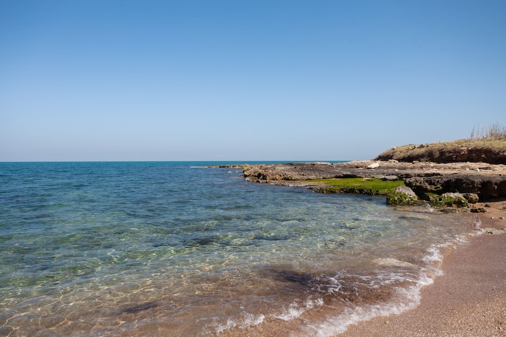 Casalmare Apartments a step from the sea view 4