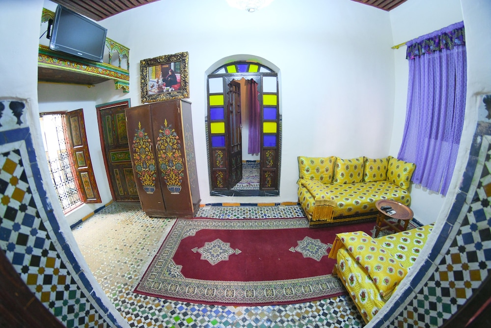 Riad Dar Fes