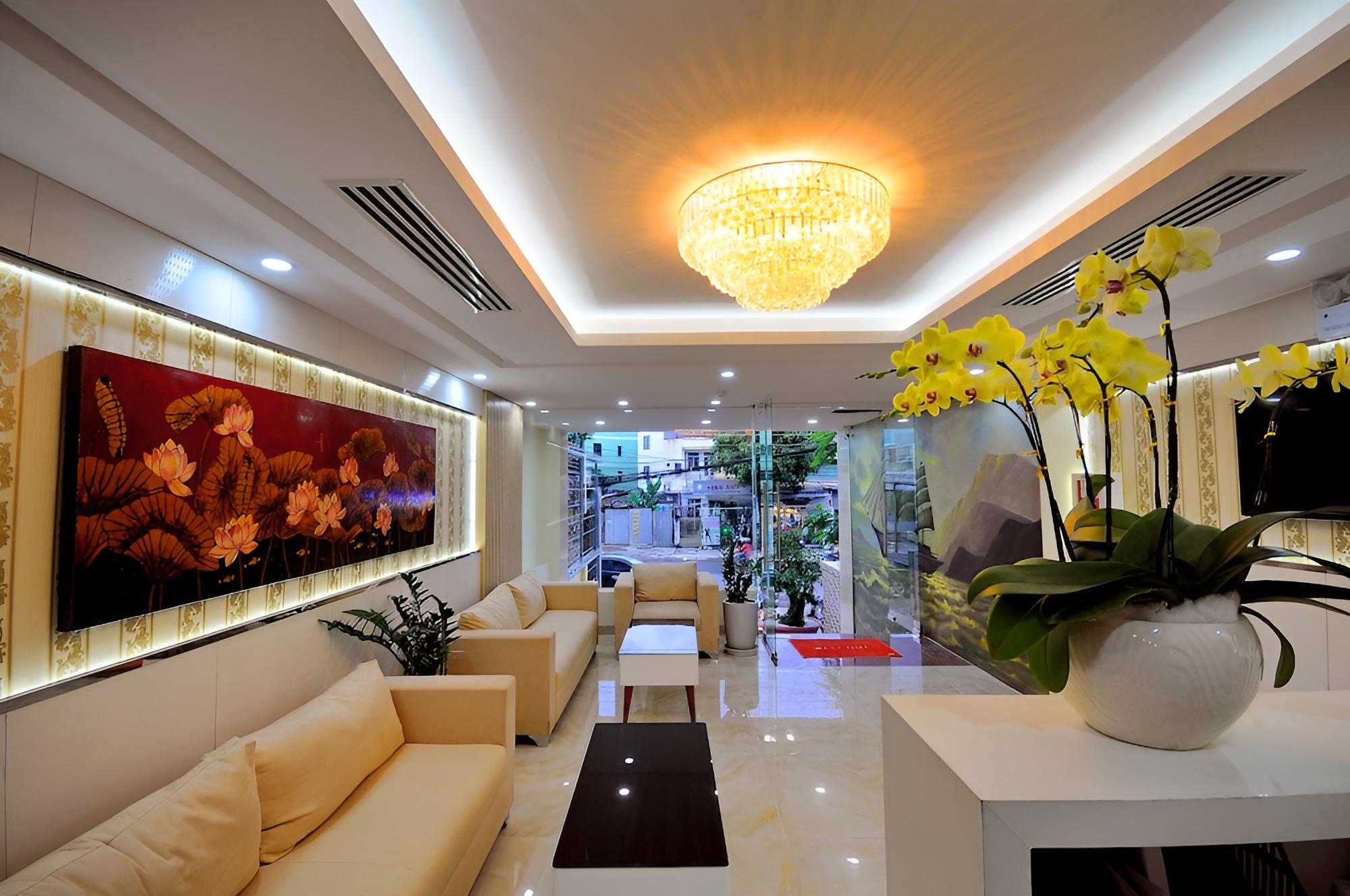 Yellow Sea Hotel