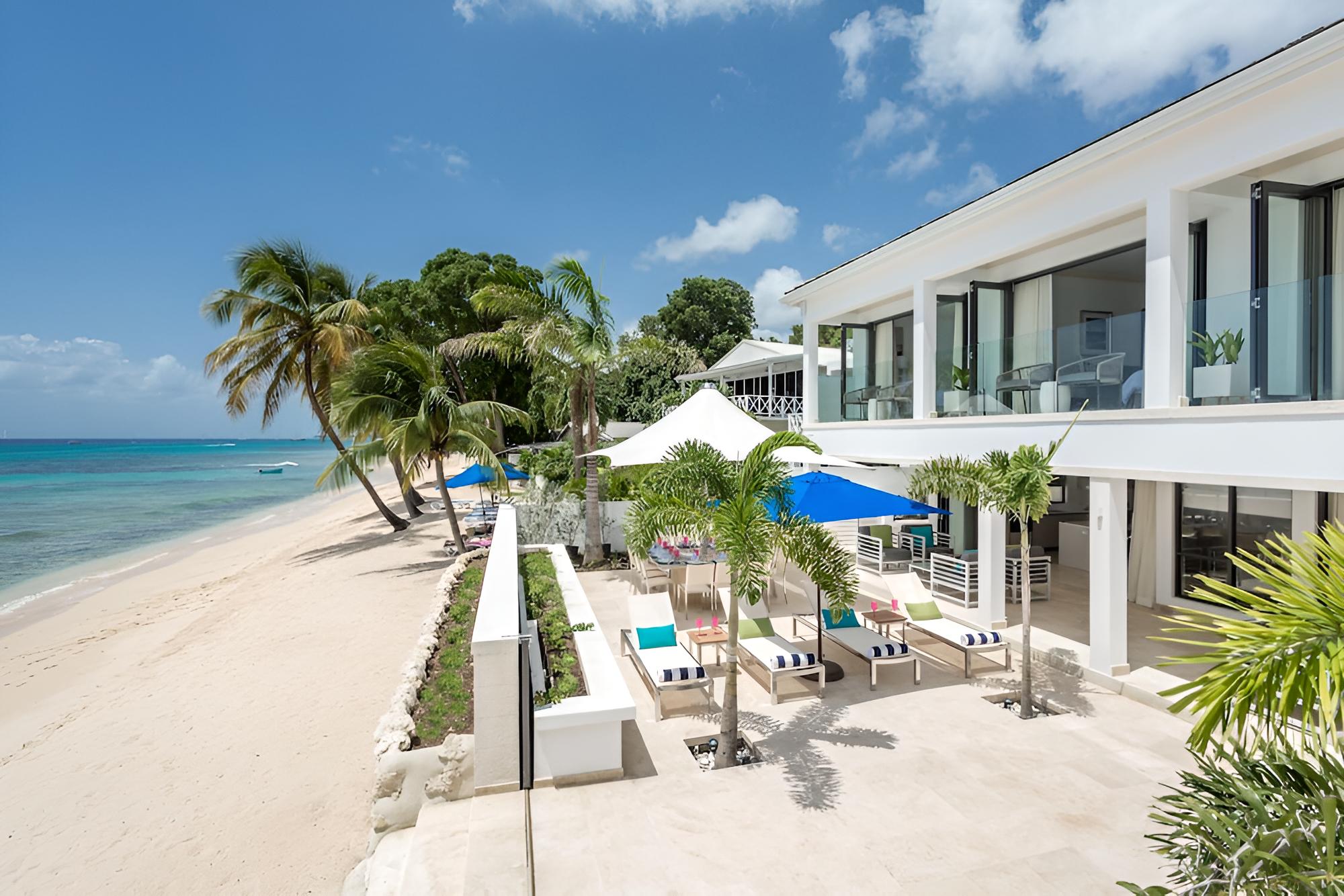 Reigate Barbados by MC