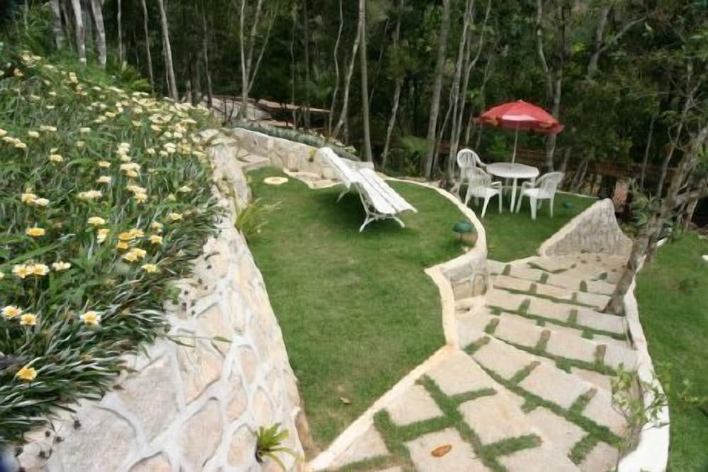 Pousada & Spa Vrindavana