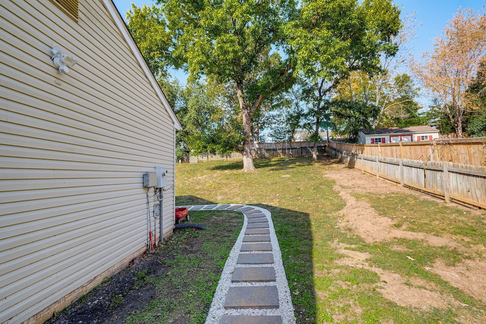 Nurse-friendly Fredericksburg Apt Near Hospitals