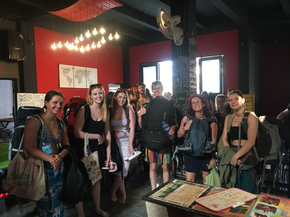 Vang Vieng Rock Backpacker Hostel