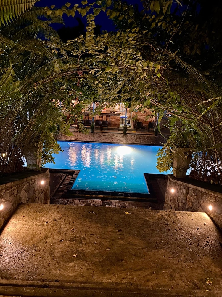 The Nature Palace Villa