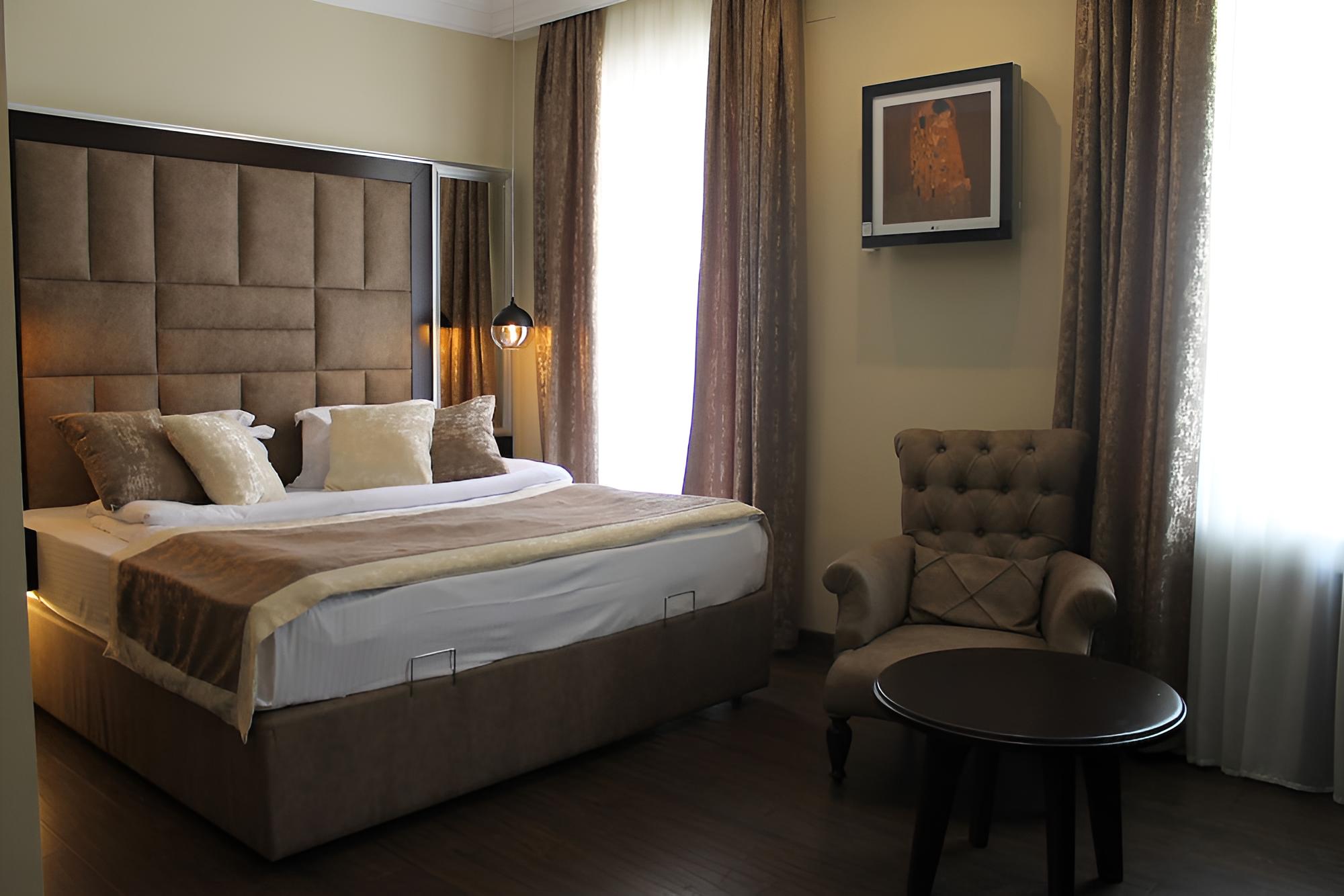 Ambassador Hotel Almaty