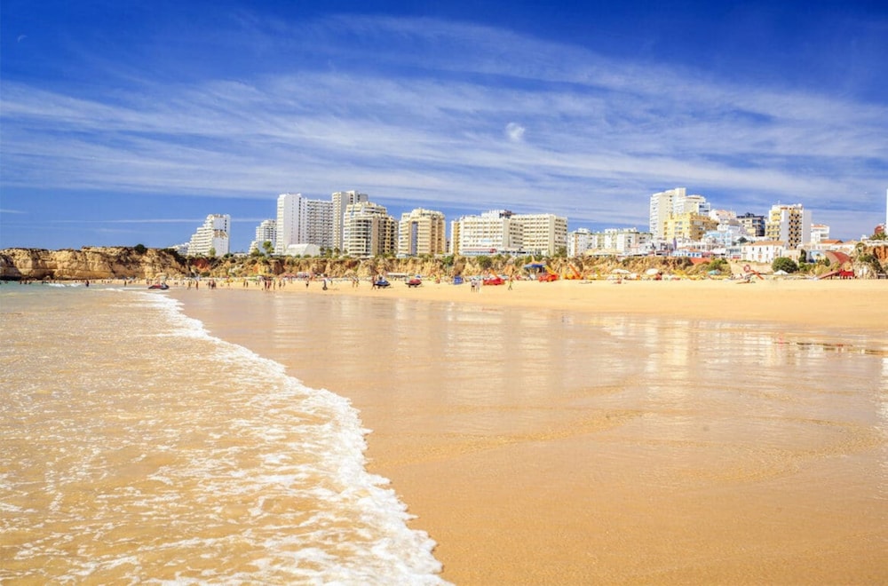 Praia da Rocha Prime Rezidenz With Garage