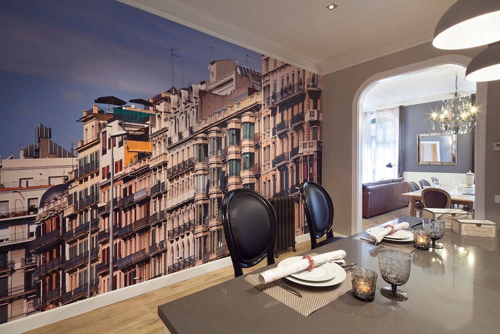 Catalunya Palace Apartment