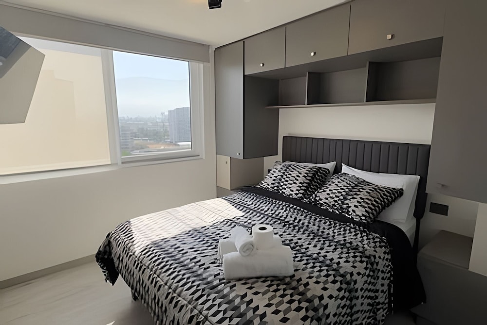 Oceana Suites Ñuñoa Central