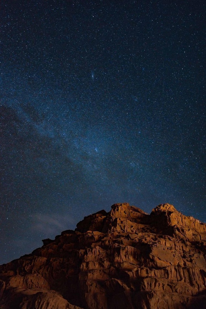 Moon life in Wadi Rum view 2
