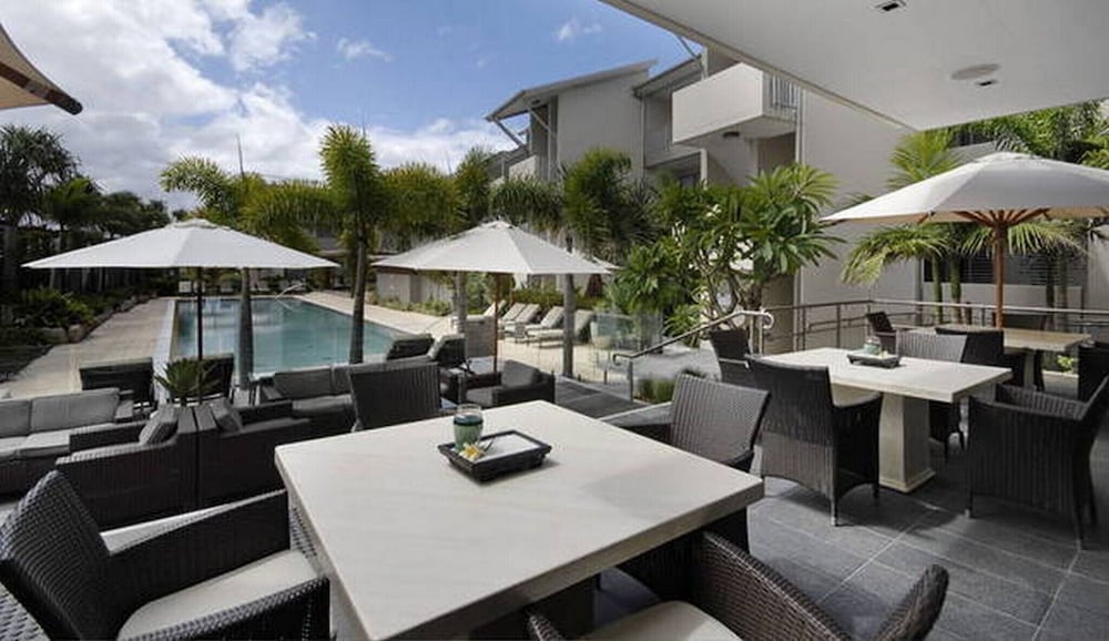 Luxury Apartments on Bells Boulevard