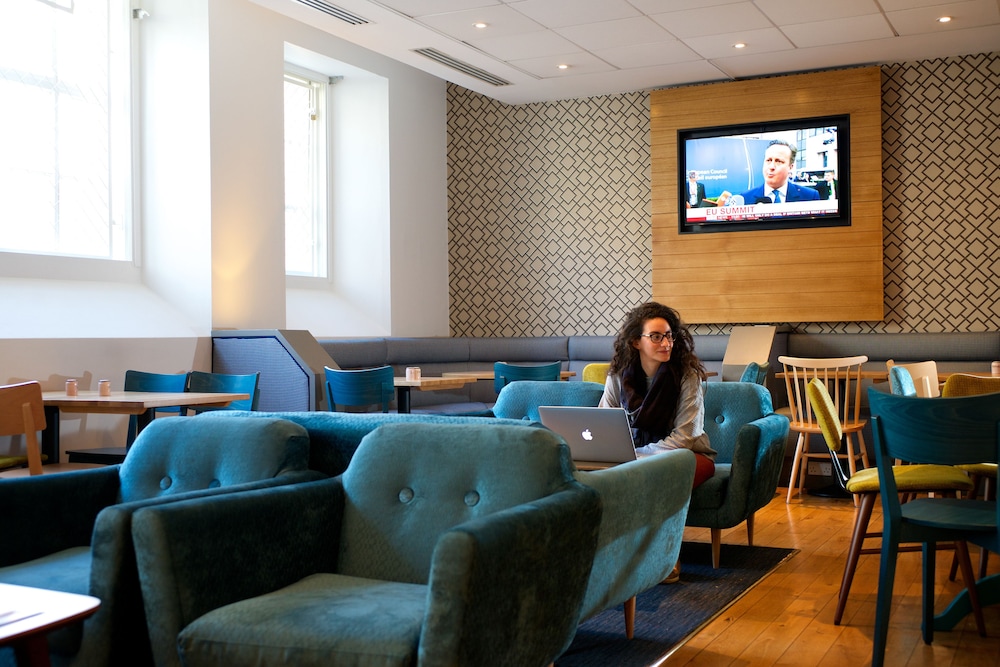 hotel reception