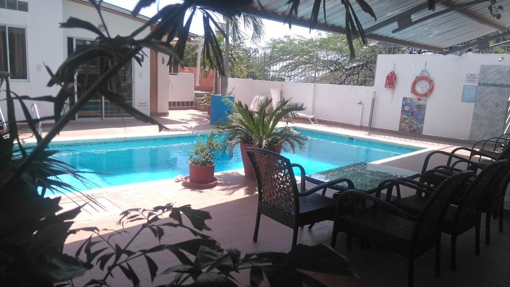 Casa Oasis, Taganga