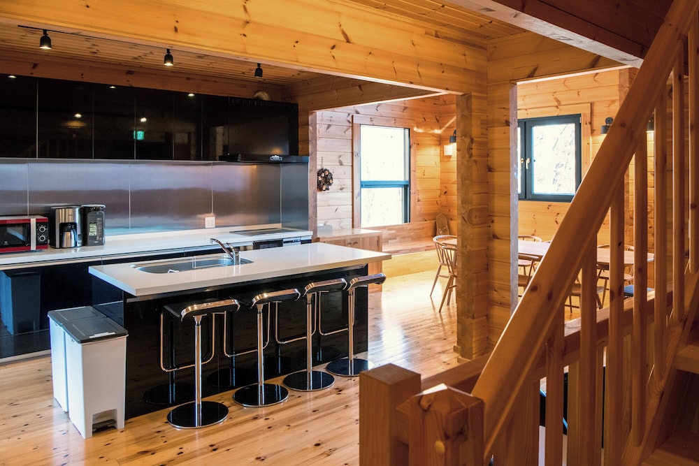 Wadano Woods Chalet, Hakuba - 14