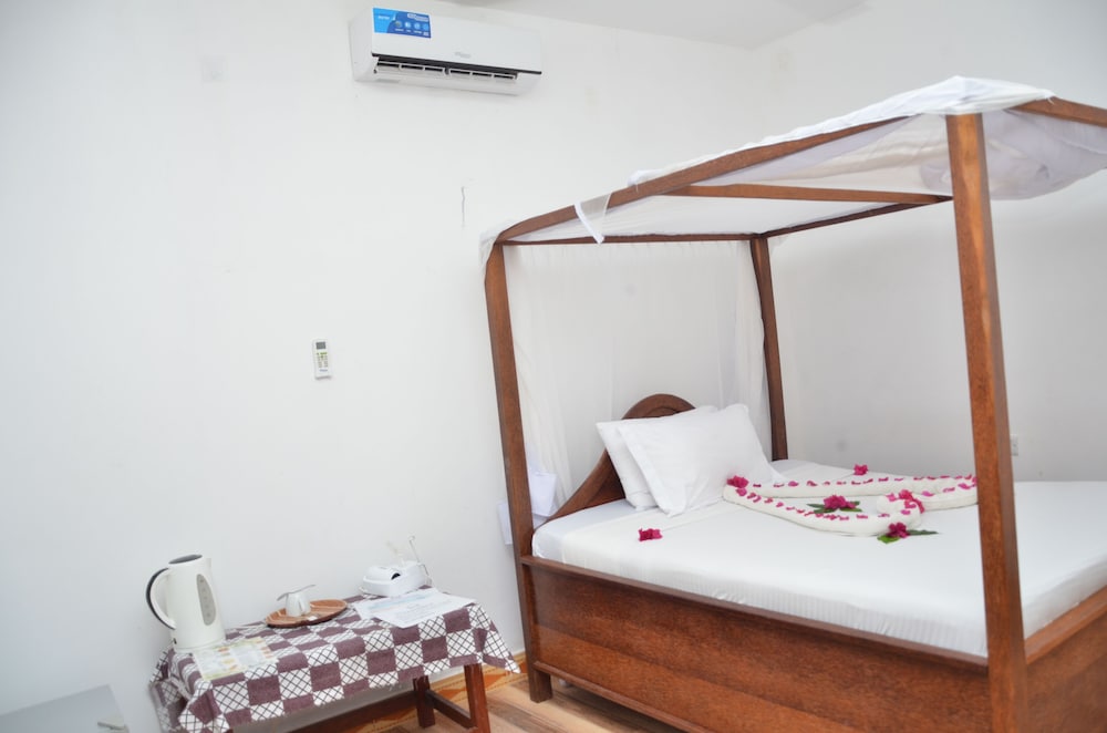 Bagamoyo Spice Villa