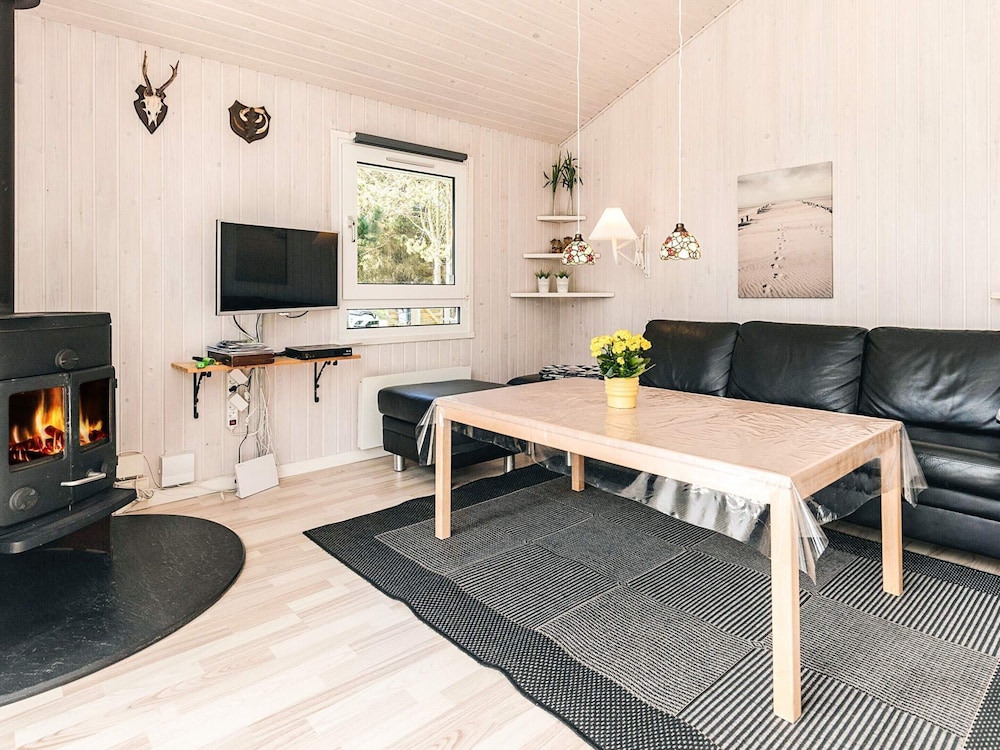 4 Person Holiday Home in Lokken-by Traum