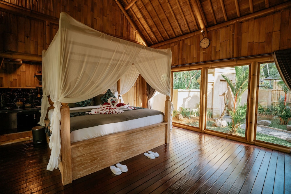 Umah Bali Kuno Villas
