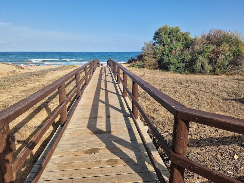 Lovely Apartment Near the Beach in Sunny La Mata