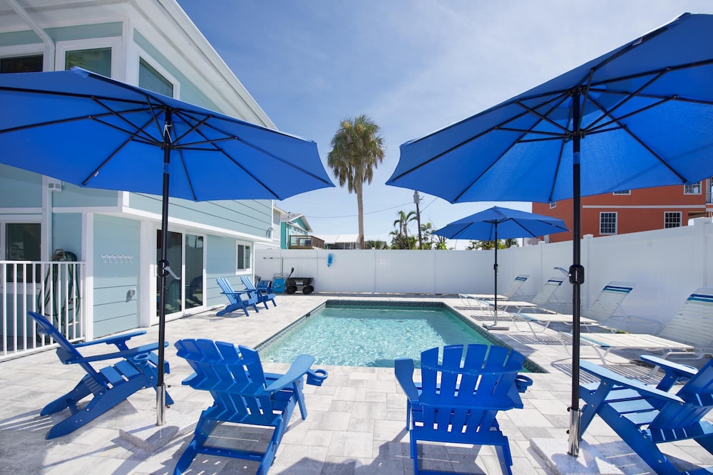 Big Blue Beach House