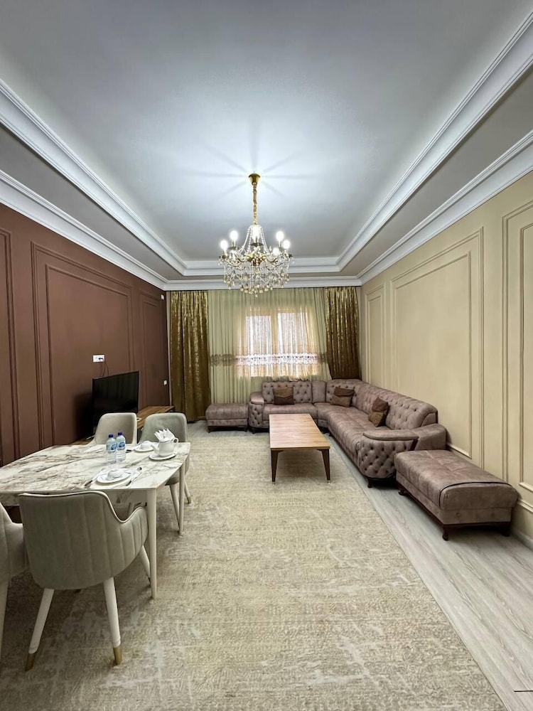 Apartments Tashkent cuty Gardens A1