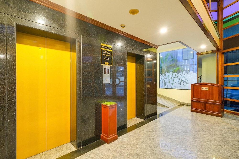 Blissful Comfort Stays MG Road Ernakulam