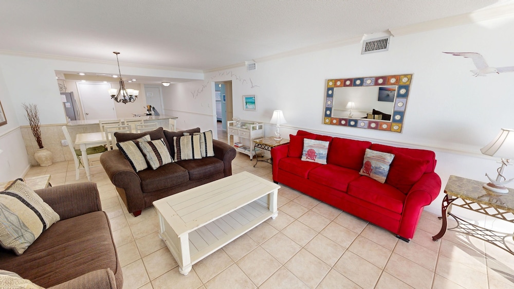 Shoreline Towers 2052 2 Bedroom Condo