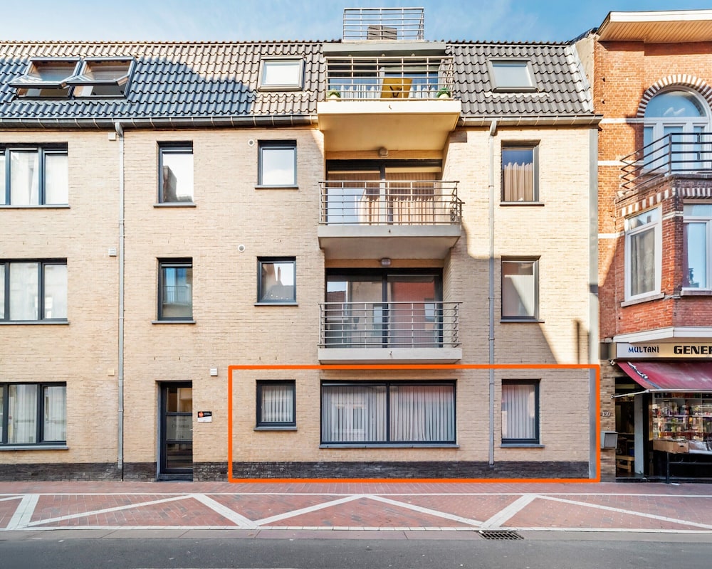 Comfortable Flat in the Heart of Blankenberge