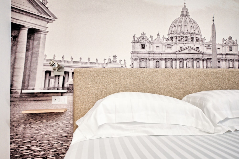 Caesars quarters - private rooms in Rome