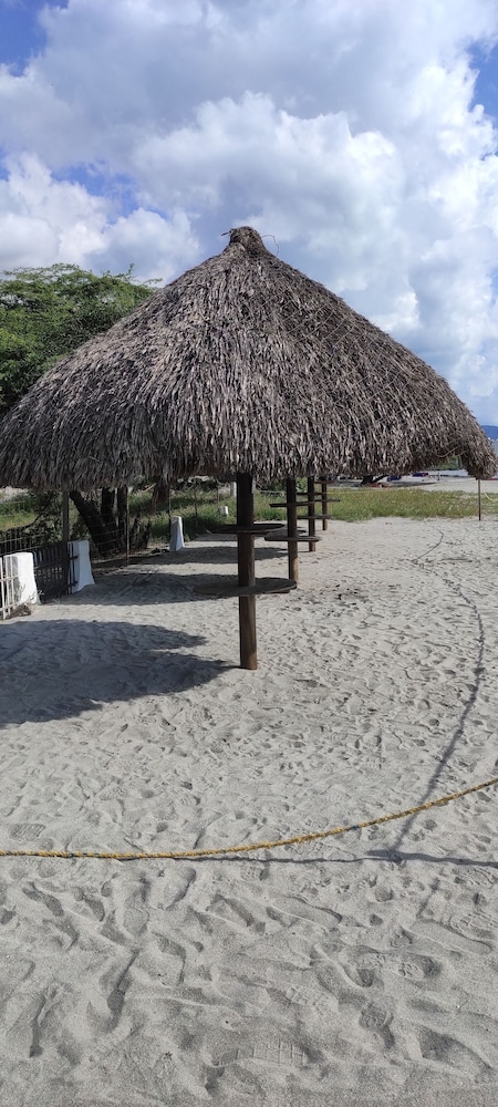 Areia Beach - Pozos Colorados - Santa Marta - Colombia