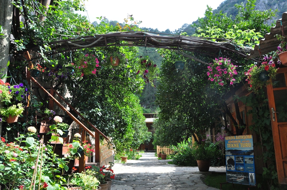 Turkmen Tree Houses