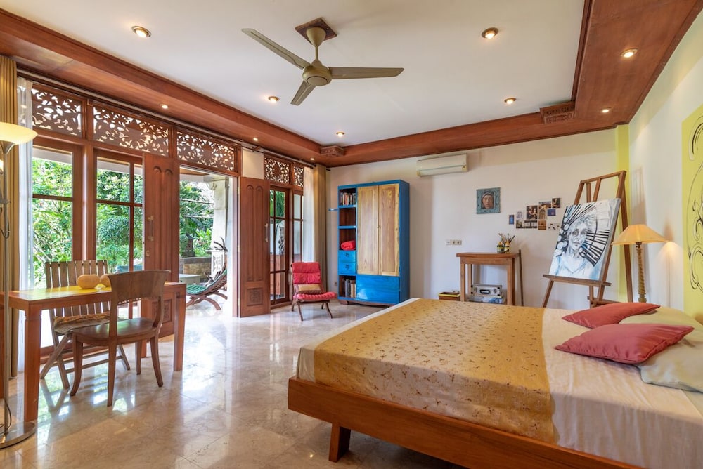 Villa Gunung Paradise Retreat view 5