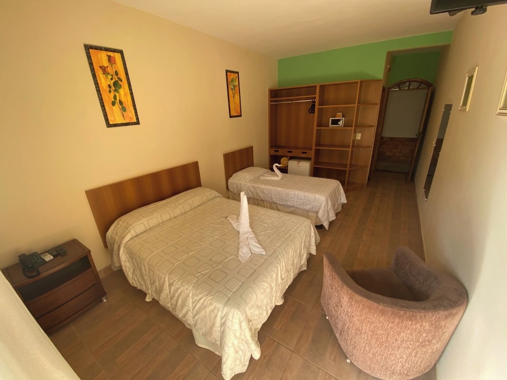 Hotel Fazenda Tucano