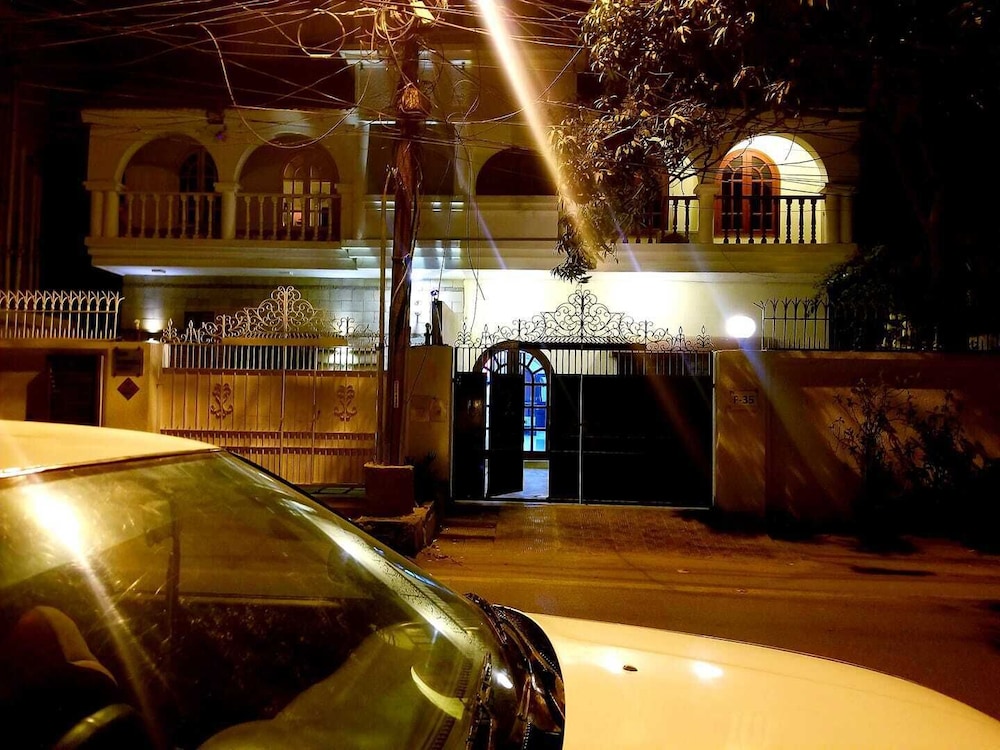 Kehkashan Huest House view 5