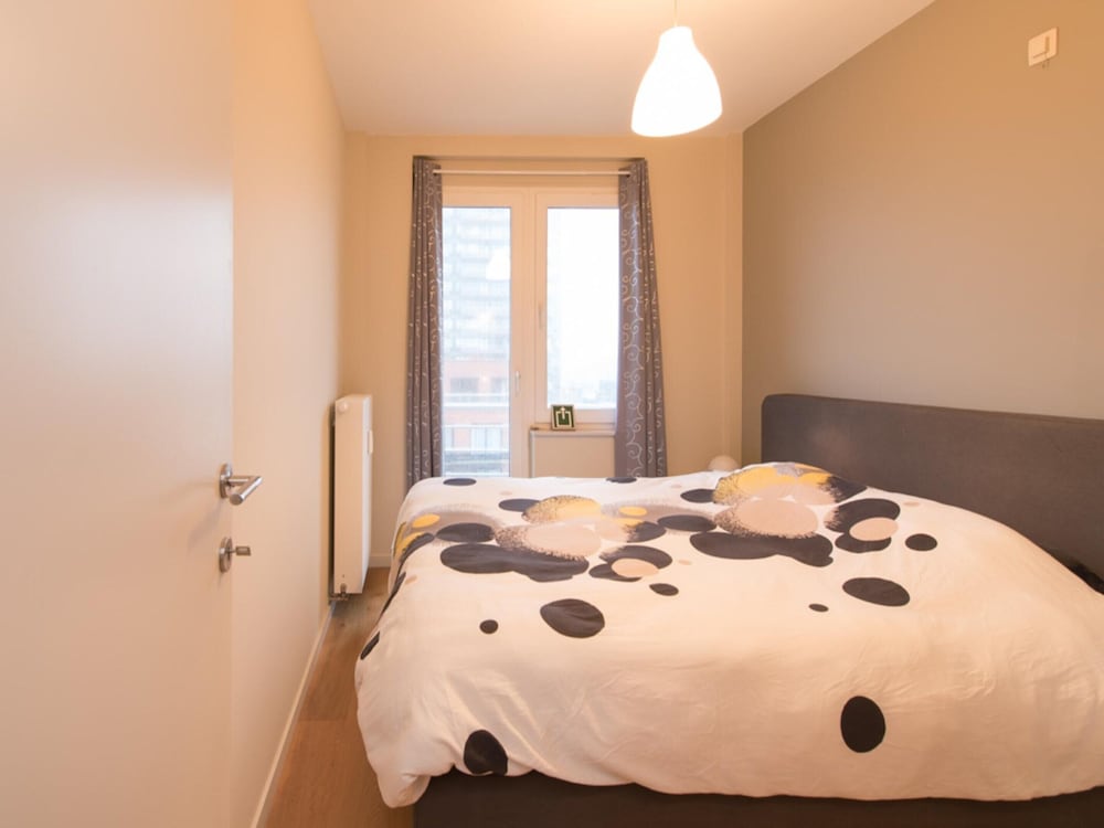 Apartment in Ostend With sea View
