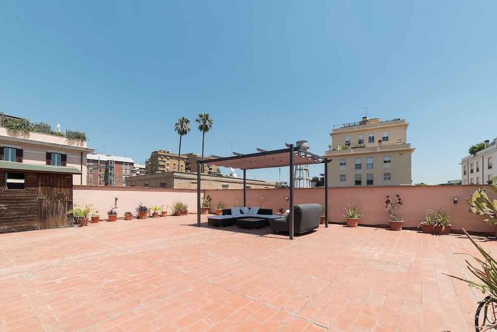 Ostiense Exclusive Terrace Flat