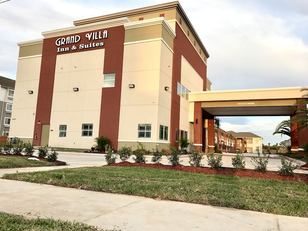 Grand Villa Inn & Suites Chinatown