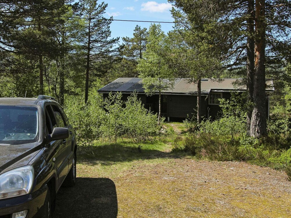 8 Person Holiday Home in Aseral view 4