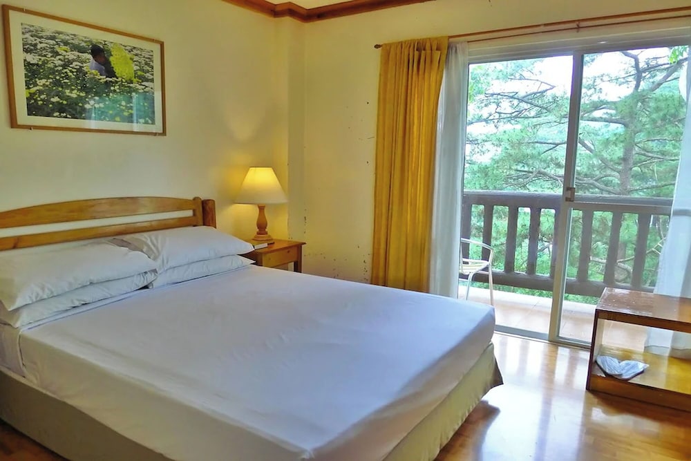 Ridgewood Hotel Baguio Near The Mansion