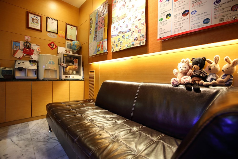 Corner B&B