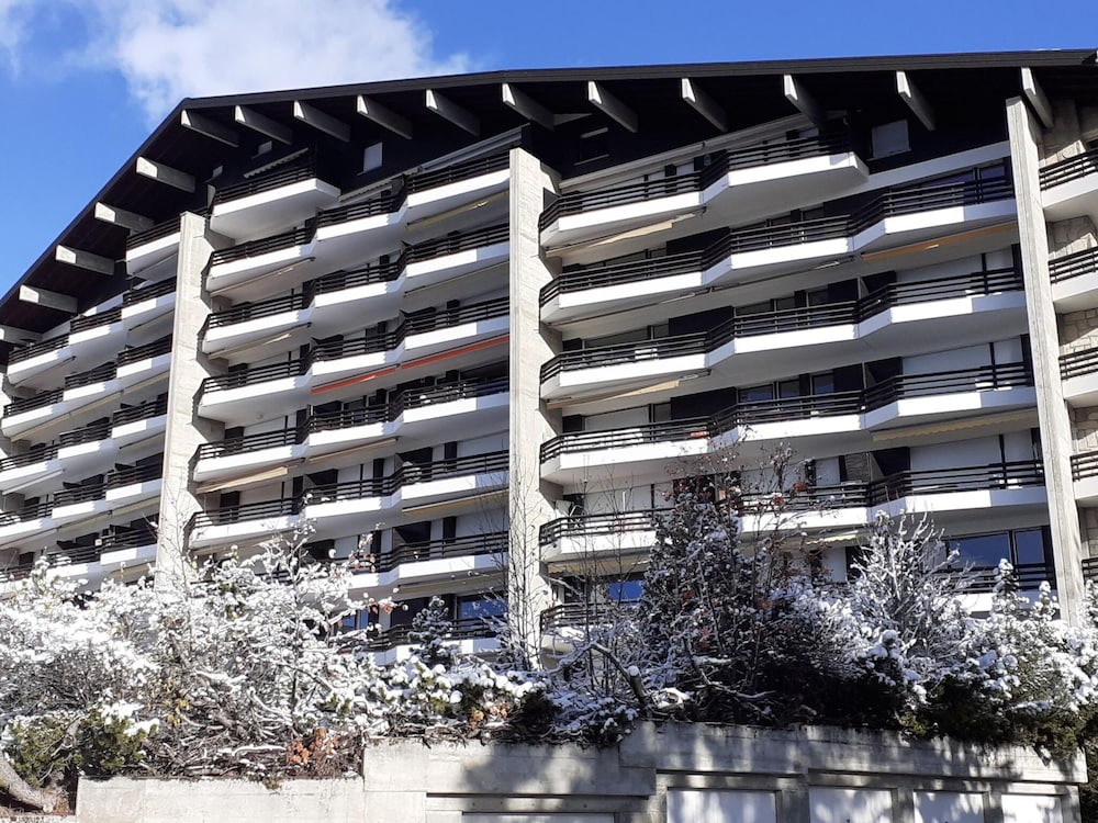 Attractive Apartment in Crans-montana With Sauna