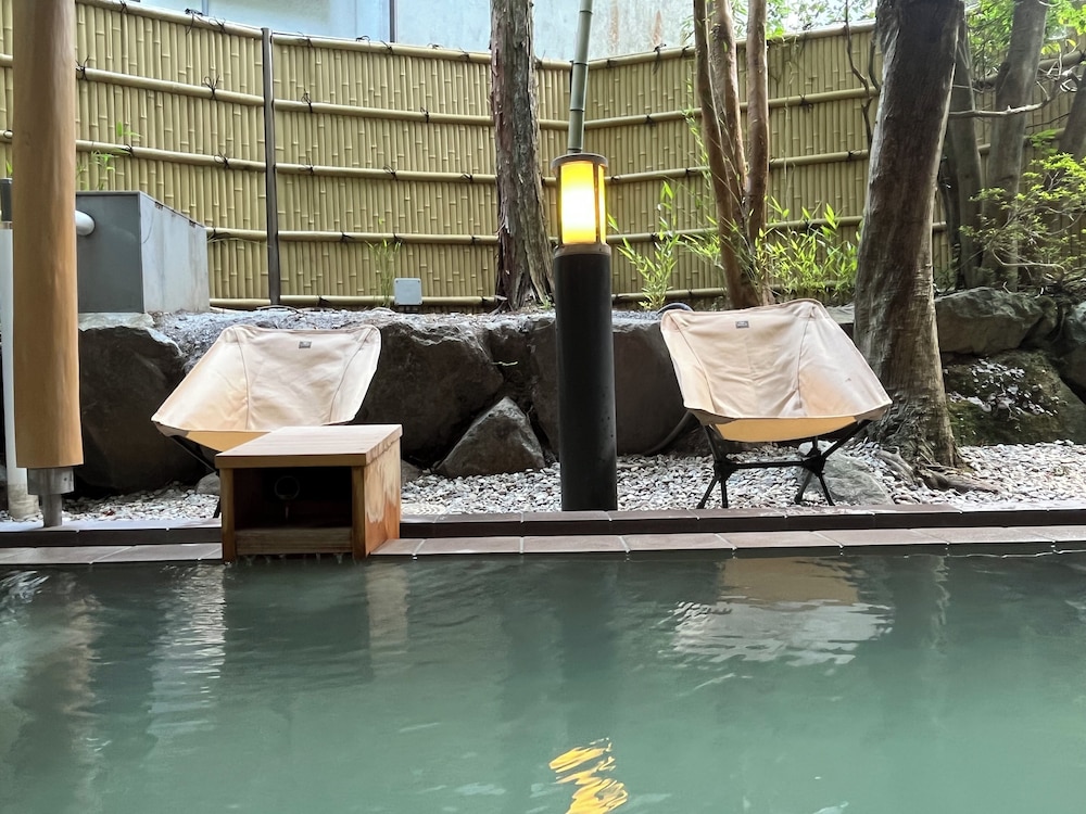 Onsen Ryokan Mitake