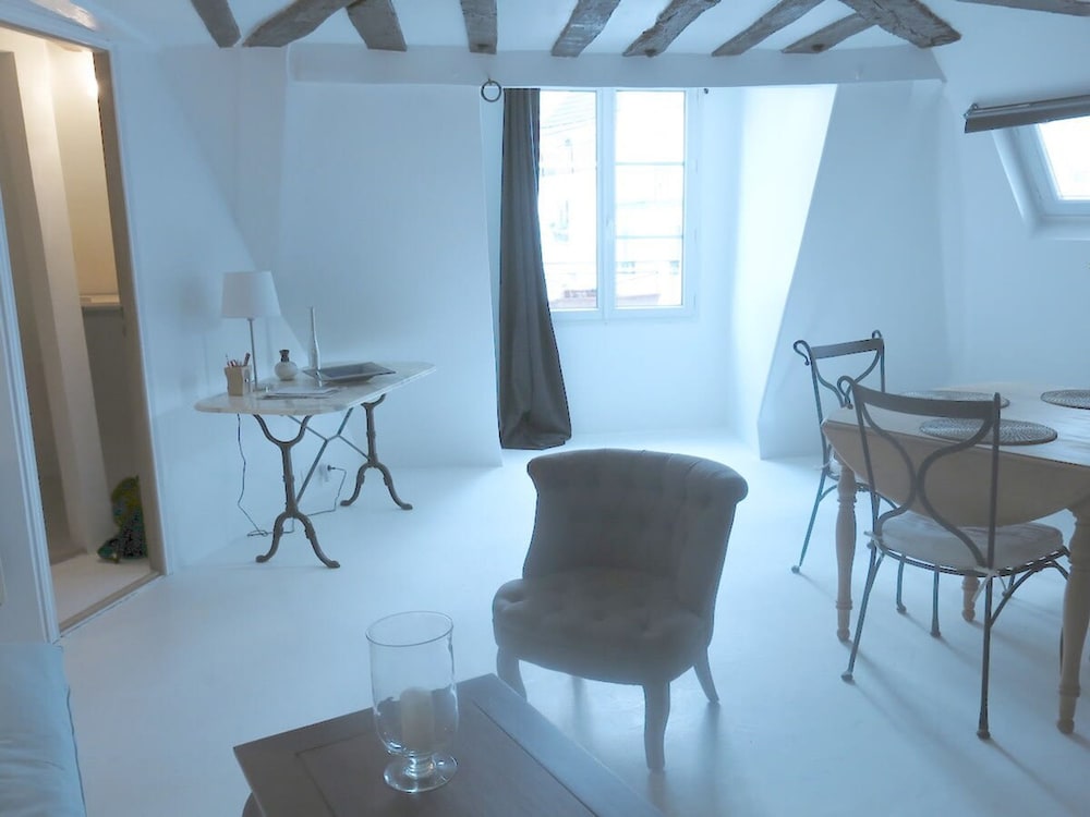 Apartment Saintonge Citycosy