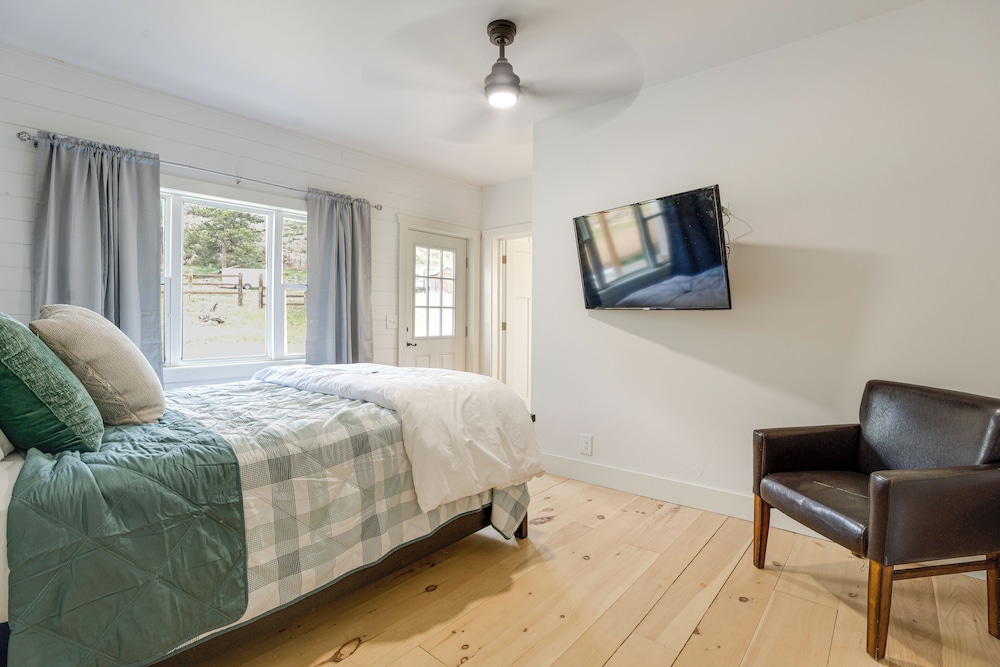 Creekside Florrisant Hideaway - Great for Anglers!
