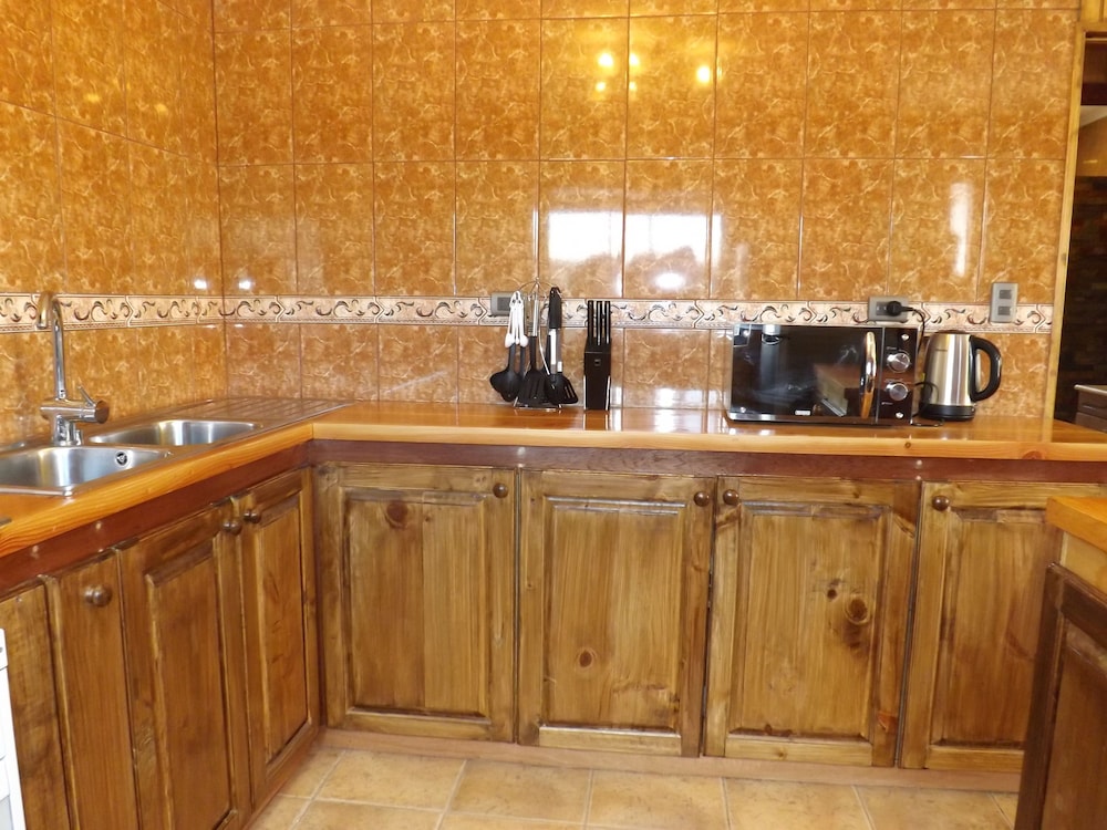 Cabañas Pulegan
