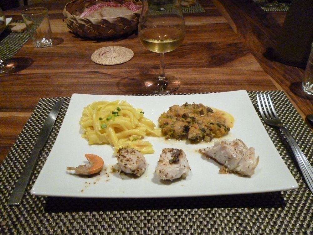 dining