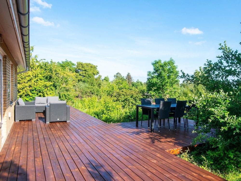 Holiday Home in Rønde view 4