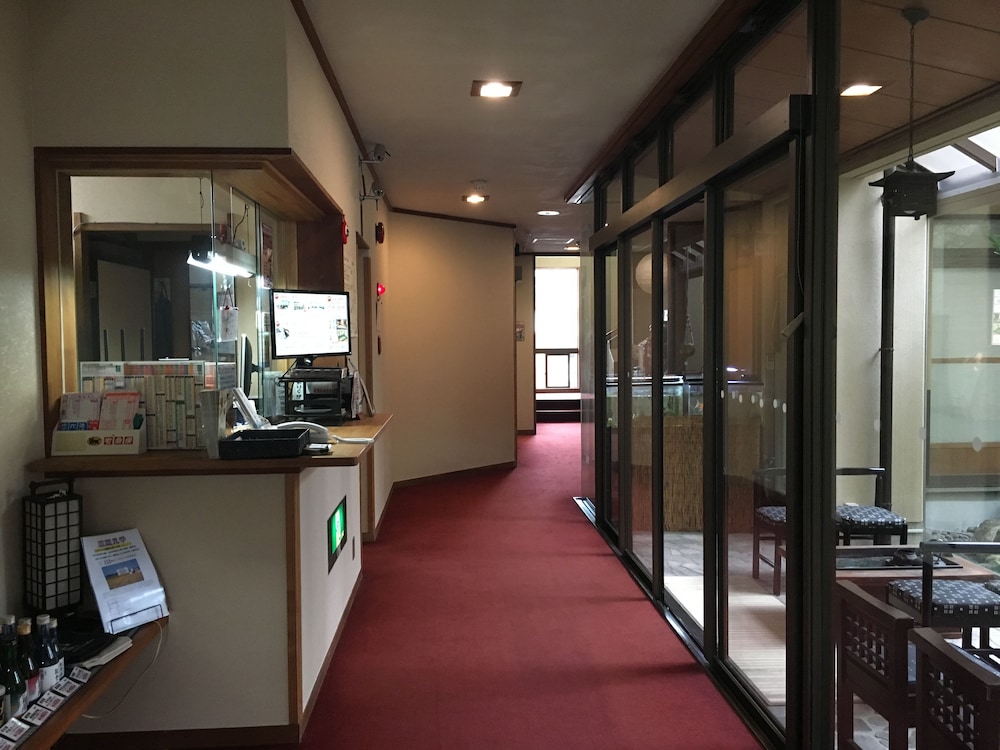 Darumaya Ryokan view 3