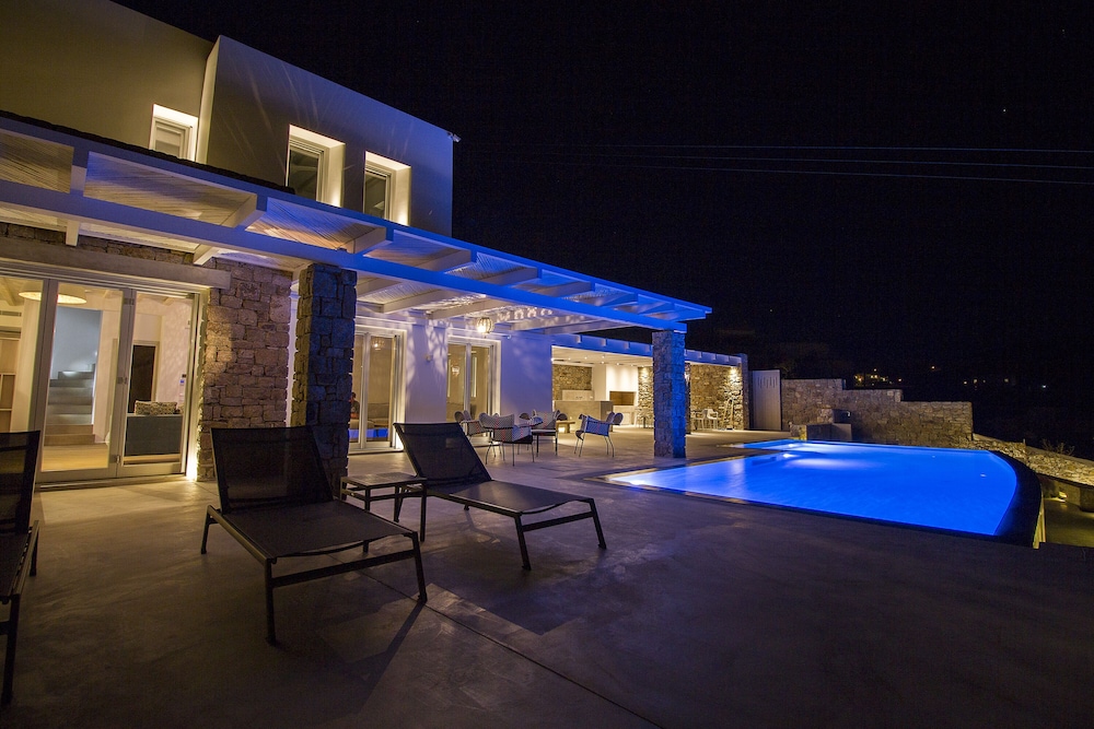 Anarina Villas Mykonos Elia Beach